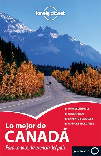 LO MEJOR DE CANADA | 9788408099925 | AA. VV.