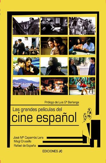 LAS GRANDES PELICULAS DEL CINE | 9788489564503 | VARIOS