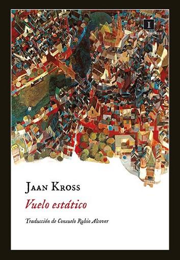 VUELO ESTATICO | 9788415979951 | KROSS, JAAN