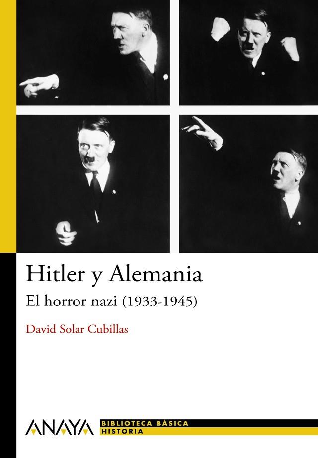 HITLER Y ALEMANIA | 9788466795241 | CUBILLAS