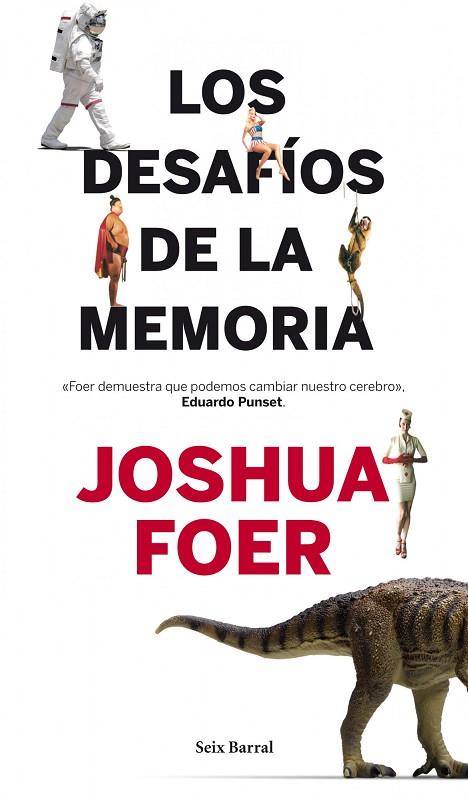 LOS DESAFIOS DE LA MEMORIA | 9788432214165 | FOER