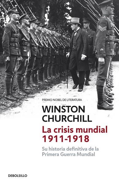 LA CRISIS MUNDIAL | 9788490328873 | CHURCHILL,WINSTON