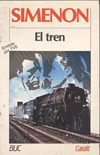 EL TREN *** 2A MA | 9788421704165 | SIMENON, GEORGES