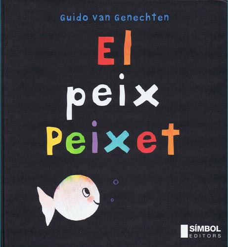 EL PEIX PEIXET | 9788495987242 | VAN GENECHTEN