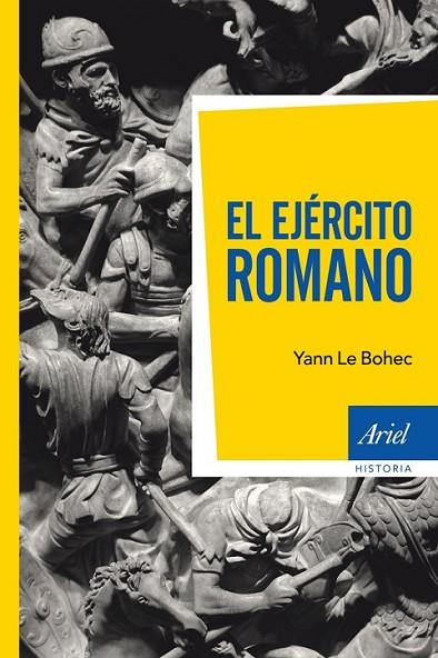 EL EJERCITO ROMANO | 9788434411821 | LE BOHEC