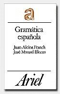 GRAMATICA ESPAÑOLA | 9788434483446 | VARIOS