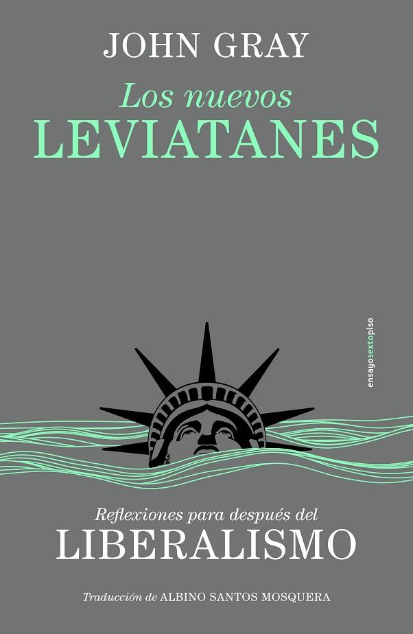 LOS NUEVOS LEVIATANES | 9788410249158 | GRAY, JOHN