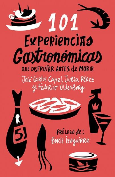 101 EXPERIENCIAS GASTRONOMICAS | 9788408085973 | VARIS