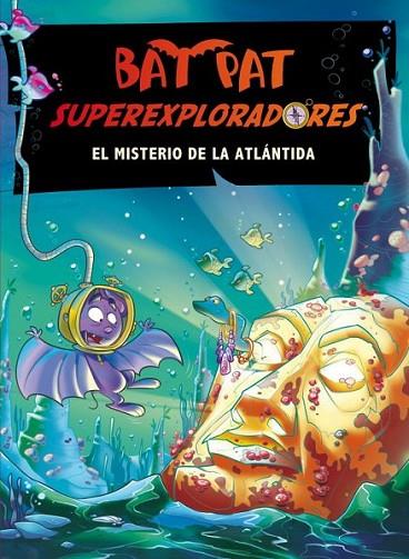 EL MISTERIO DE LA ATLANTIDA | 9788484414629 | ROBERTO PAVANELLO