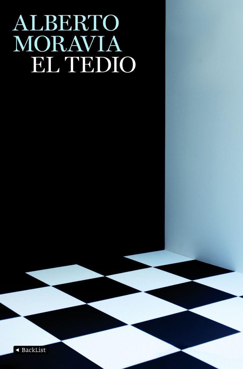 EL TEDIO | 9788408083412 | MORAVIA