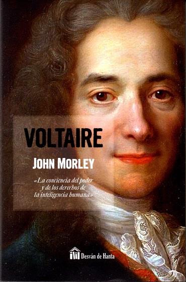 VOLTAIRE | 9788494513718 | MORLEY, JOHN