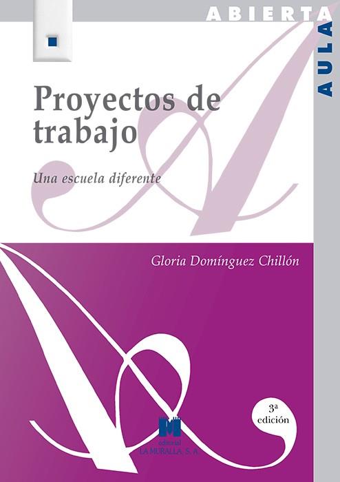 PROYECTOS DE TRABAJO | 9788471337009 | DOMINGUEZ