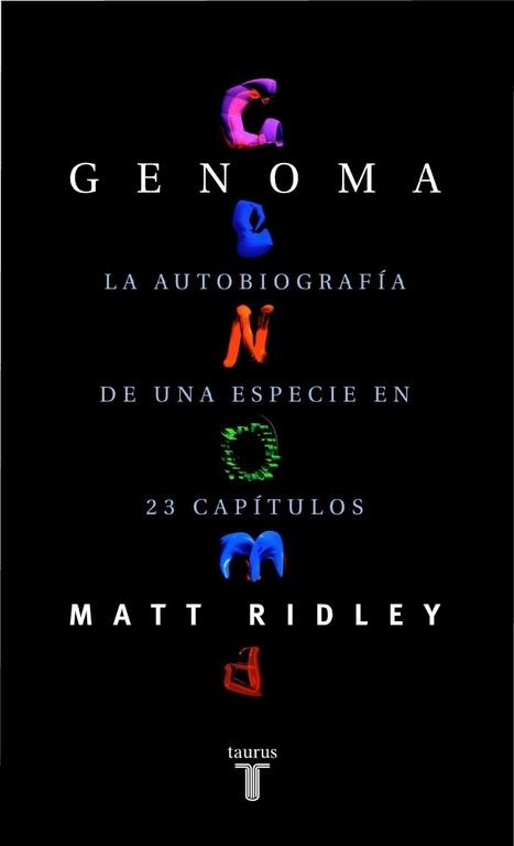 GENOMA | 9788430604142 | MATT RIDLEY