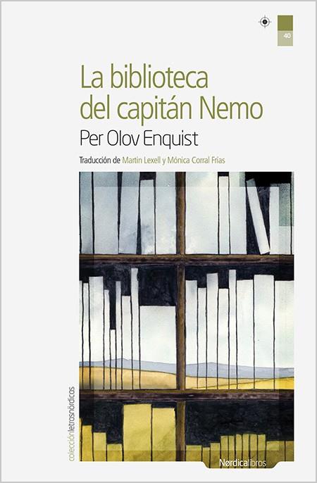 BIBLIOTECA DEL CAPITÁN NEMO,LA | 9788416112074 | ENQUIST,PER OLOV