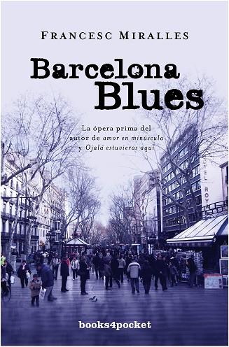 BARCELONA BLUES | 9788415139423 | MIRALLES