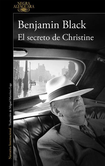 EL SECRETO DE CHRISTINE | 9788420471907 | BLACK