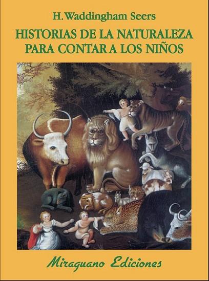 HISTORIAS DE LA NATURALEZA PARA | 9788478133956 | WADDINGHAM