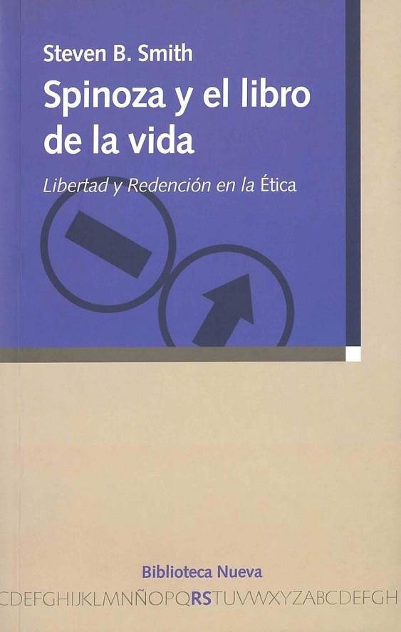 SPINOZA Y EL LIBRO DE LA VIDA | 9788497424264 | SMITH