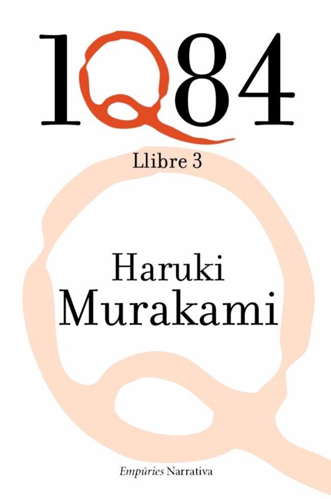 1Q84 LLIBRE 3 | 9788497877398 | MURAKAMI