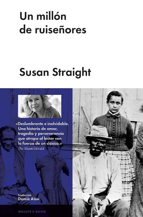 UN MILLÓN DE RUISEÑORES | 9788415996613 | SUSAN STRAIGHT