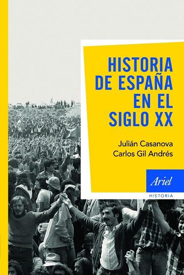 HISTORIA DE ESPAÑA SIGLO XX | 9788434434912 | VARIS