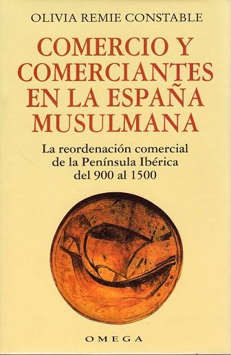 COMERCIO Y COMERCIANTES ESPAÑA | 9788428210843 | CONSTABLE