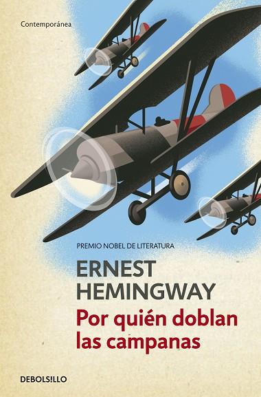 POR QUIEN DOBLAN LAS CAMPANAS | 9788497935029 | HEMINGWAY, ERNEST