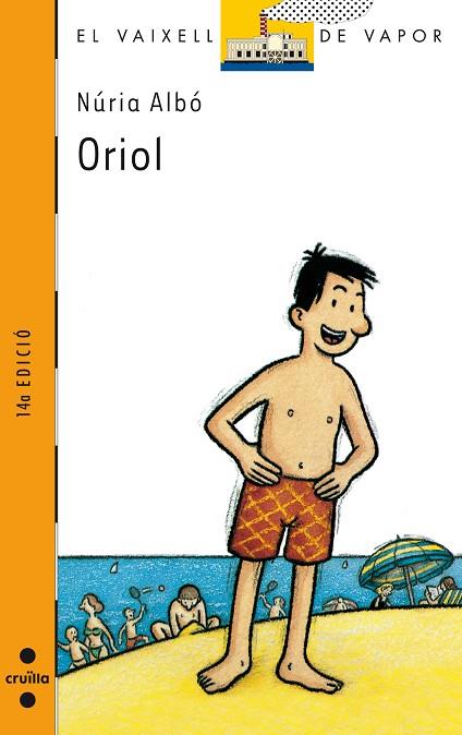 ORIOL | 9788482865676 | ALBO