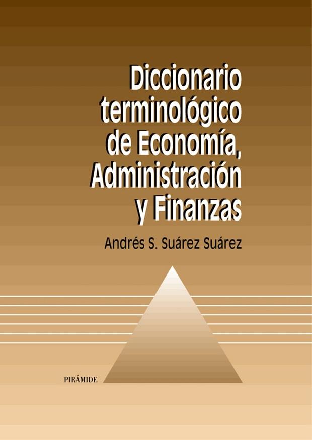 DICCIONARIO TERMINOLOGICO | 9788436814149 | SUAREZ