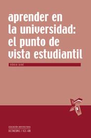 APRENDER EN LA UNIVERSIDAD | 9788480638753 | GINE