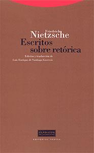 ESCRITOS SOBRE RETORICA | 9788481643862 | NIETZCHE