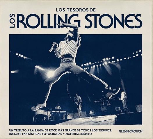 LOS TESOROS DE LOS ROLLING STONE | 9788448005047 | CROUCH, GLENN