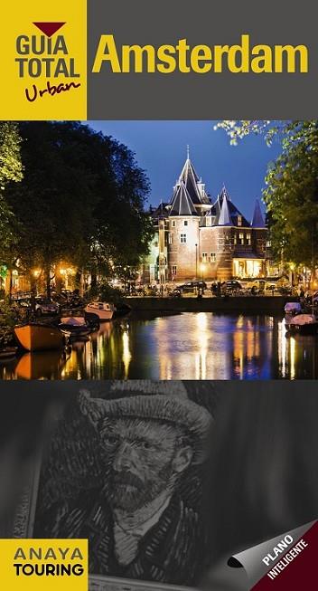 AMSTERDAM | 9788499355498 | TOURING EDITORE / GRUPO ANAYA