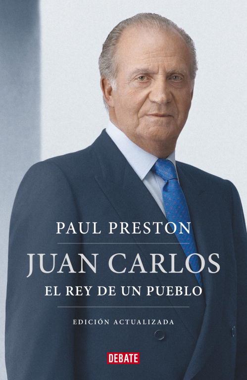 JUAN CARLOS EL REY DE UN PUEBLO | 9788499922171 | PRESTON