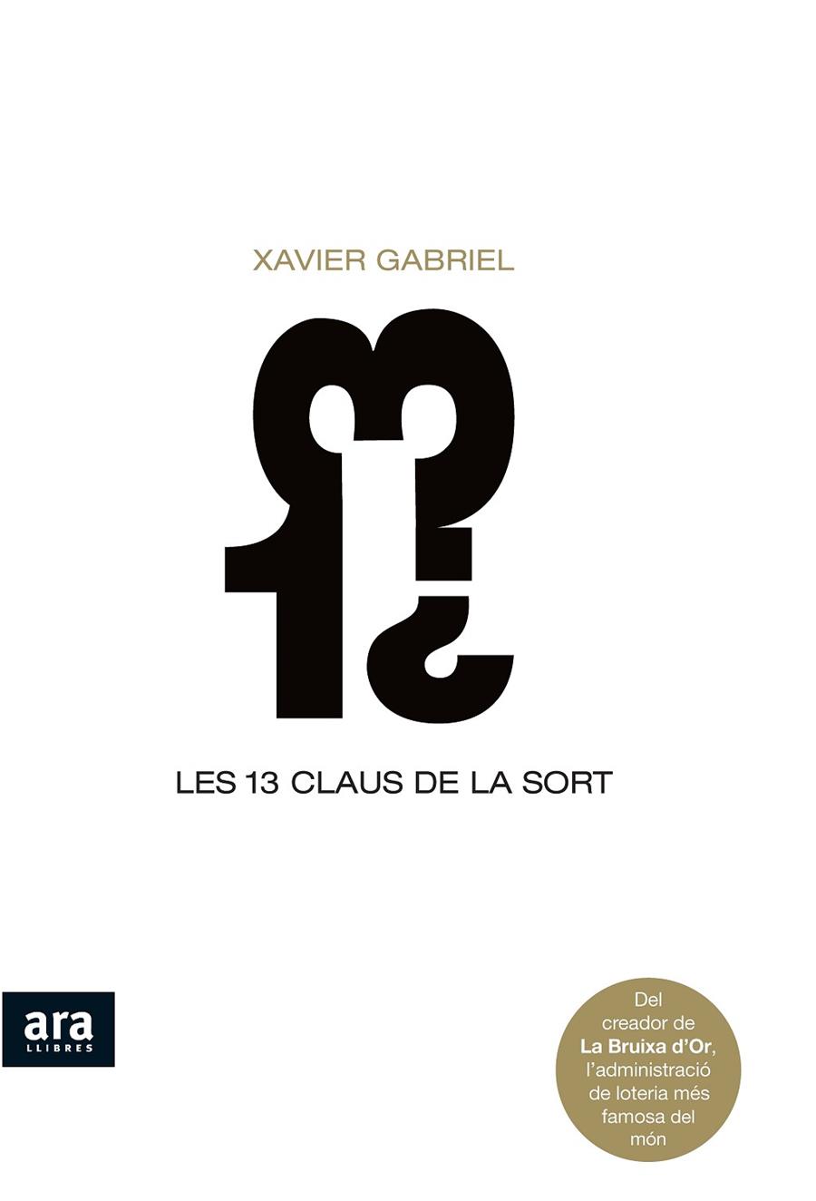 LES 13 CLAUS DE LA SORT | 9788492406746 | GABRIEL