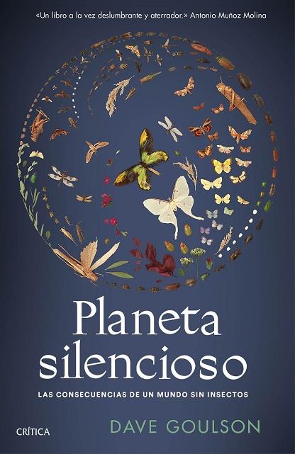 PLANETA SILENCIOSO | 9788491995142 | GOULSON, DAVE