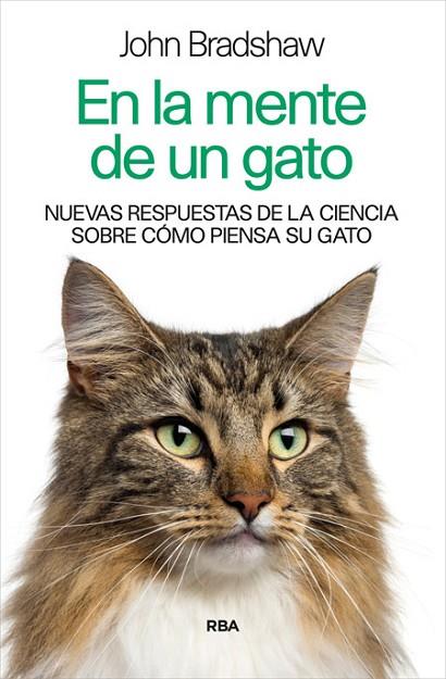 EN LA MENTE DE UN GATO | 9788490564608 | BRADSHAW