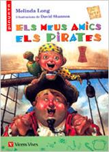 MEUS AMICS ELS PIRATES | 9788431676919 | LONG, MELINDA