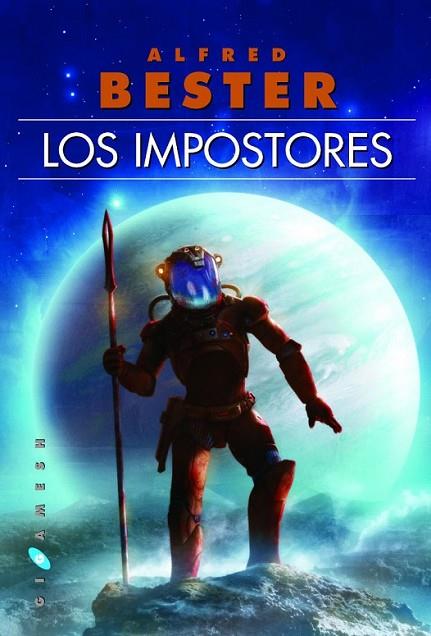 IMPOSTORES, LOS | 9788496208810 | BESTER, ALFRED