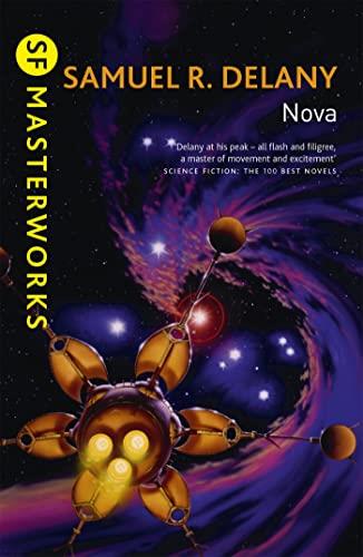 NOVA | 9781473211919 | SAMUEL DELANY