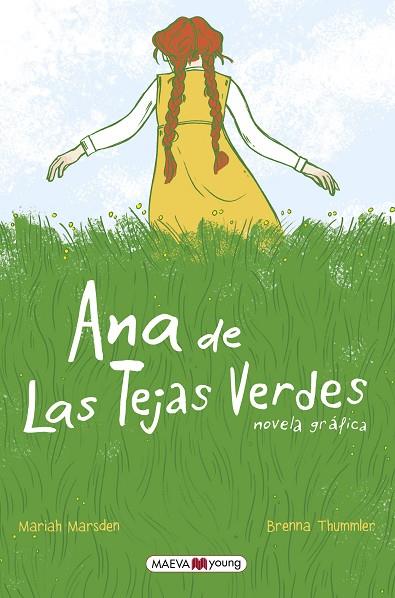 ANA DE LAS TEJAS VERDES | 9788417708672 | MARSDEN, MARIAH/THUMMLER, BRENNA