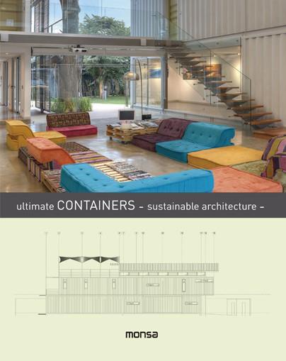 ULTIMATE CONTAINERS. SUSTAINABLE ARCHITECTURE | 9788416500215 | DIVERSOS