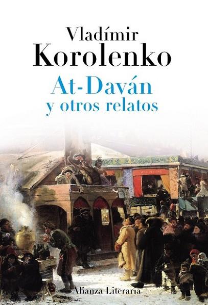 AT-DAVAN Y OTROS RELATOS | 9788420608662 | KOROLENKO