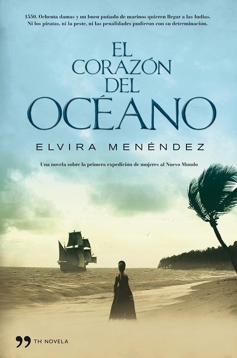 EL CORAZON DEL OCEANO | 9788484608288 | MENENDEZ