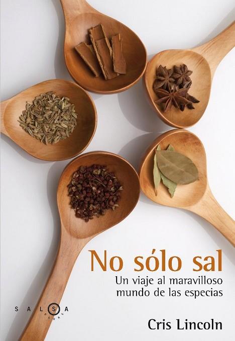 NO SOLO SAL | 9788496599543 | LINCOLN