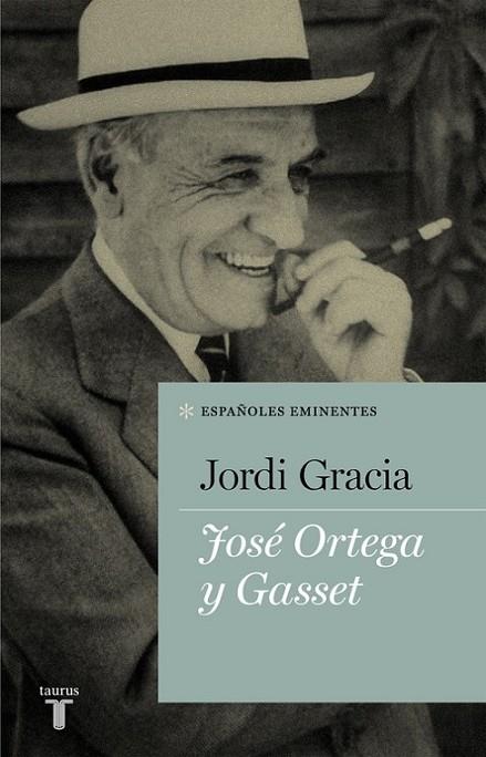 JOSE ORTEGA Y GASSET | 9788430609505 | GRÀCIA