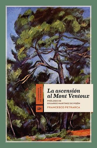 LA ASCENSIÓN AL MONT VENTOUX | 9788412747546 | PETRARCA, FRANCESCO