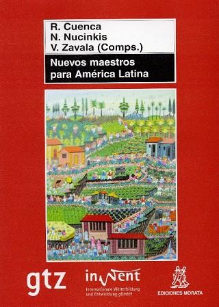 NUEVOS MAESTROS PARA AMERICA LAT | 9788471125125 | CUENCA, RICARDO; NUC