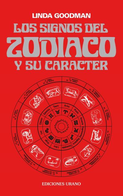 SIGNOS DEL ZODIACO | 9788486344009 | GOODMAN