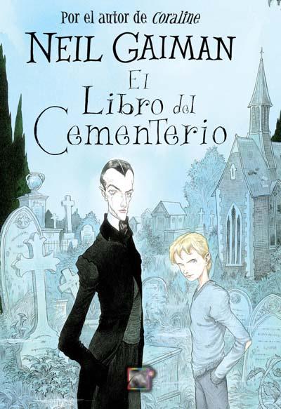 EL LIBRO DEL CEMENTERIO | 9788499180304 | GAIMAN